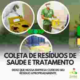 Resíduos Serviço de Saúde RSS