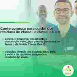 Resíduos Serviço de Saúde RSS